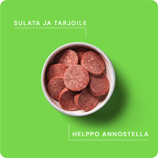 Nutriment by RAUH Lammas 800g