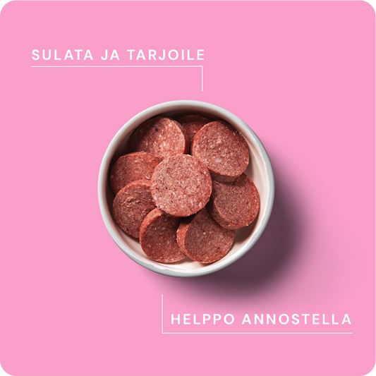 Nutriment by RAUH Nauta-Poro 800g