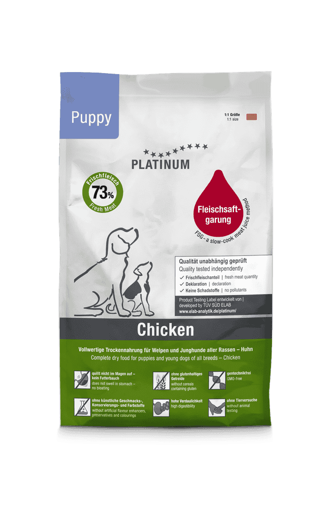 Platinum Puppy Kana 1,5kg - 5kg
