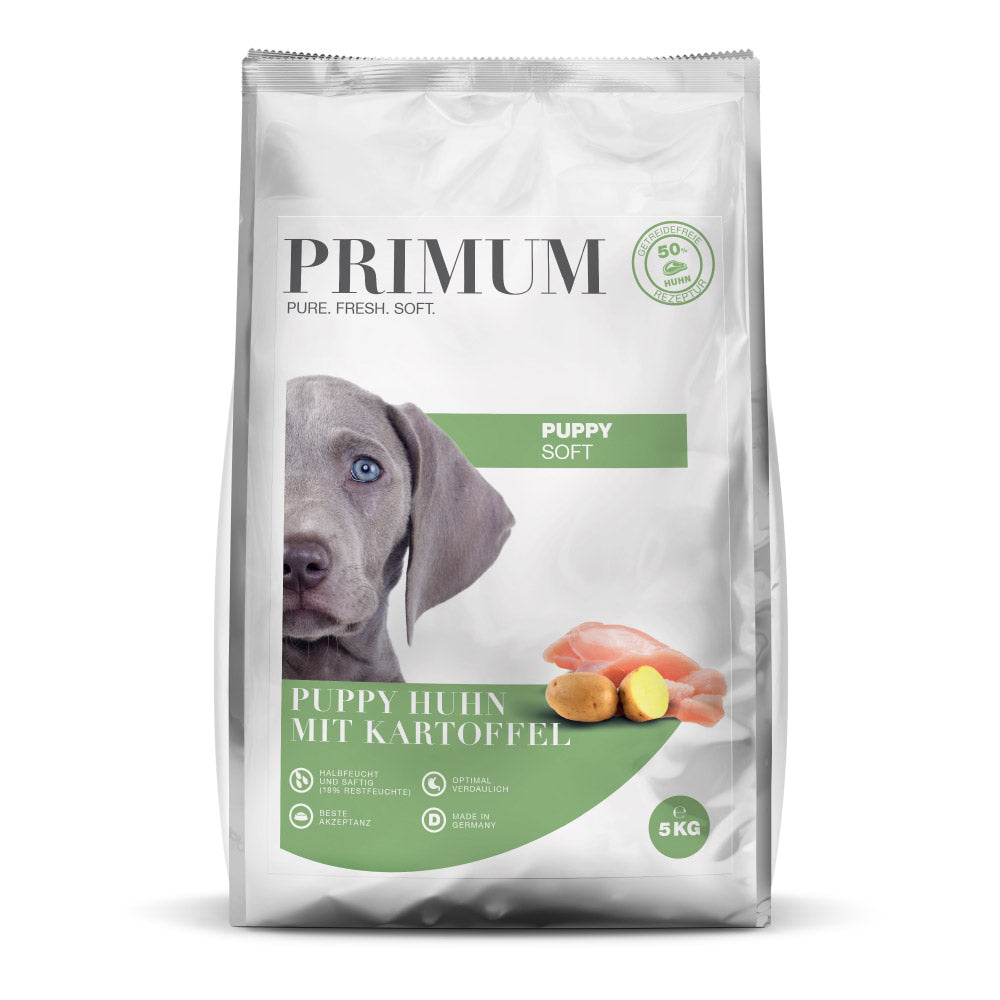 Primum Puppy Kana & peruna