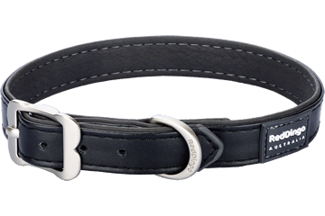 Red Dingo Kaulapanta Elegant Vegan Leather 12mm/25cm