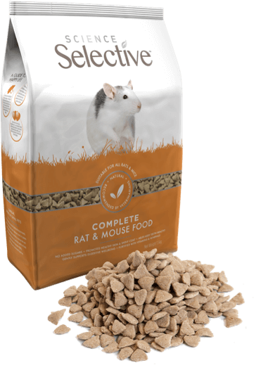 Science Selective Rotta&Hiiri 1,5kg