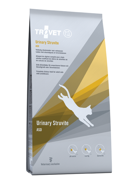 Trovet ASD Cat Urinary Struvite, 500g
