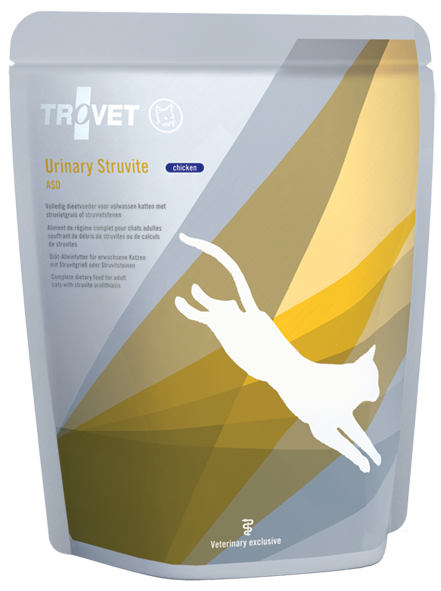 Trovet ASD Cat Urinary Struvite, 85g