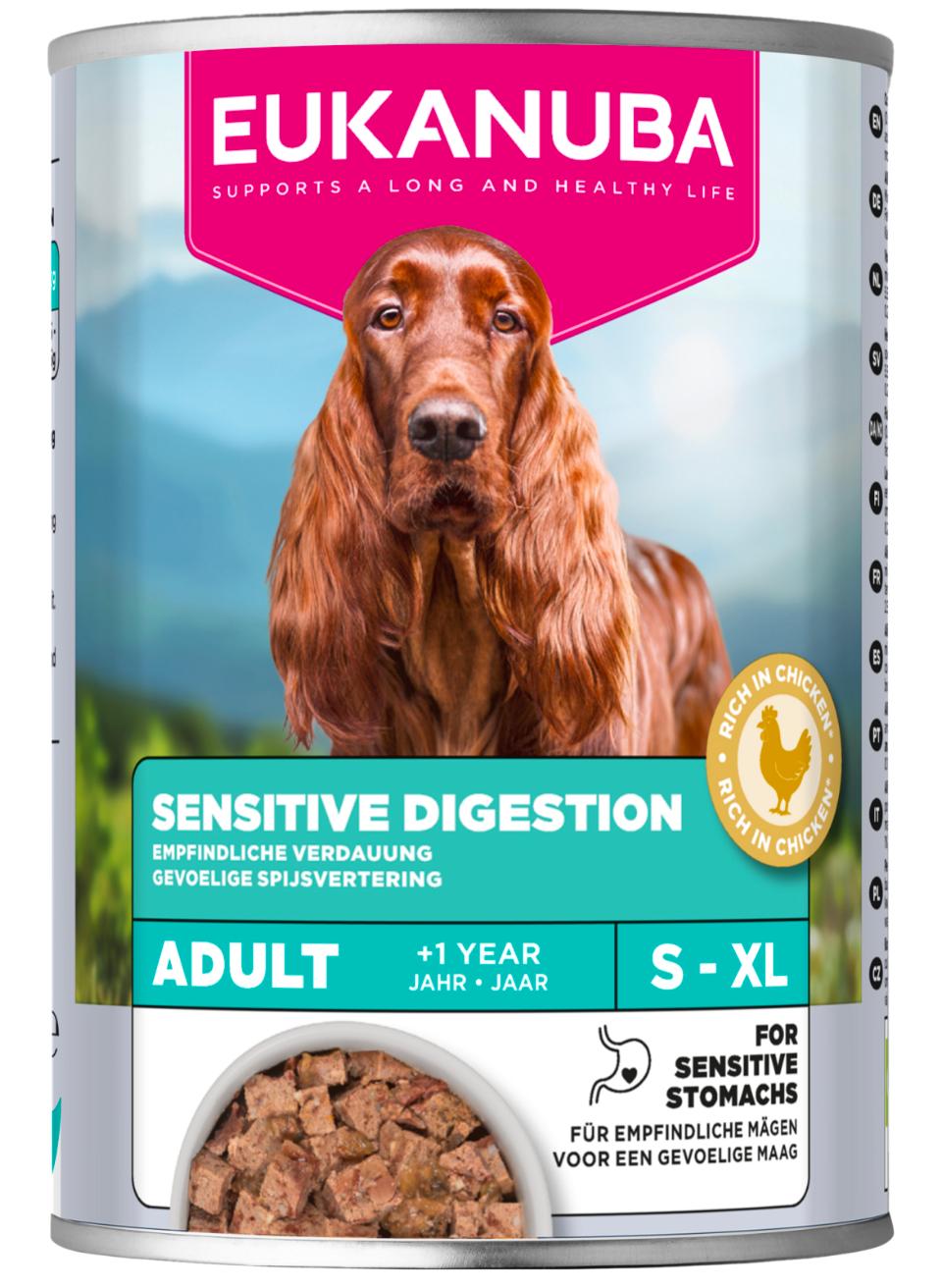 Eukanuba Wet Adult Sensitive Digestion 400g