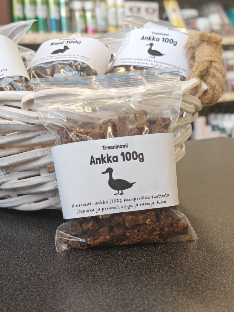 Treeninami Ankka 100g