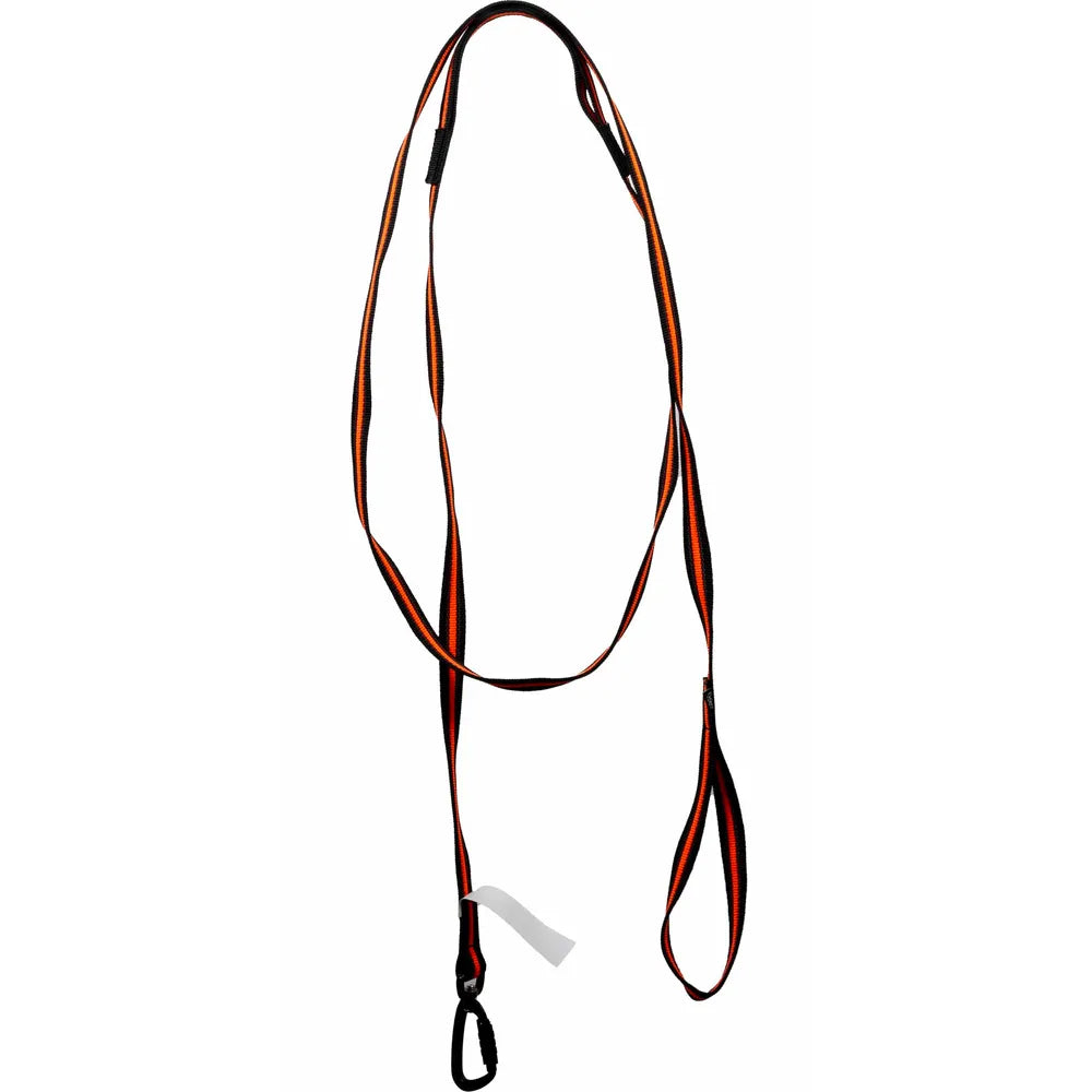 Alac Talutushihna Twistlock Oranssi 2,0x250cm