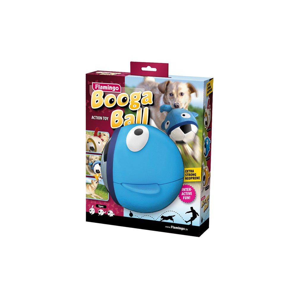 Flamingo Booga Ball Wally 23cm