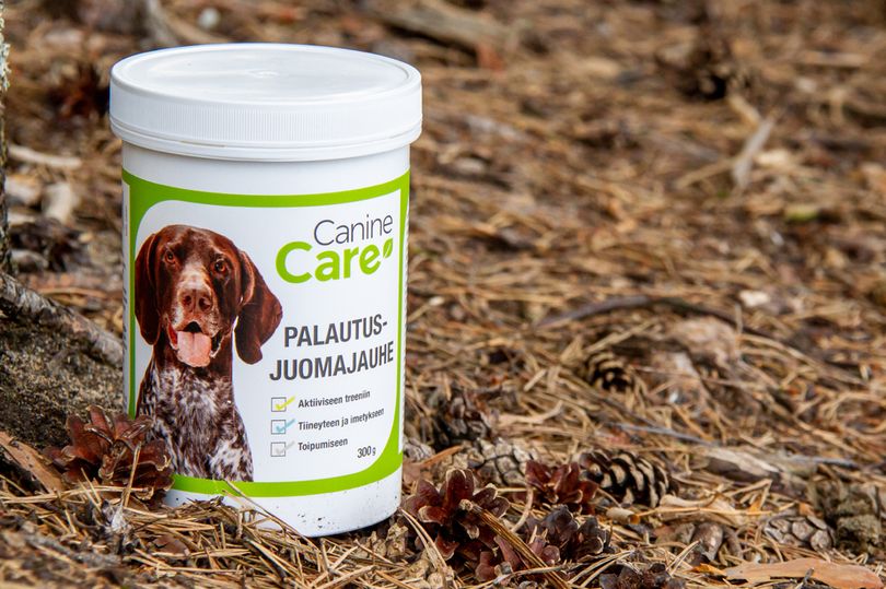 CanineCare Palautusjuomajauhe 300g