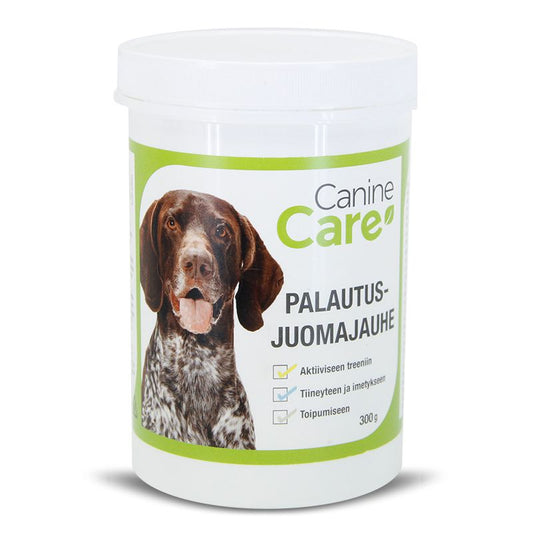 CanineCare Palautusjuomajauhe 300g