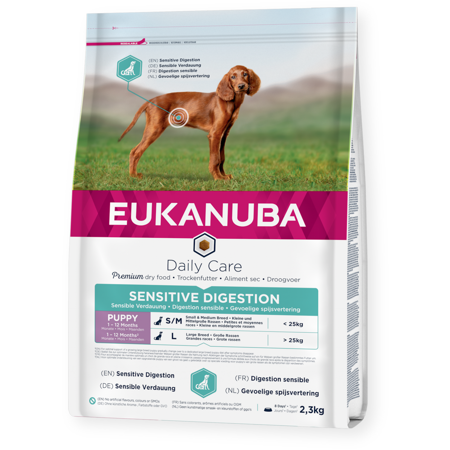 Eukanuba DC Sensitive Digestion Puppy