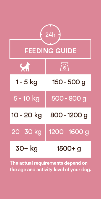 Monster Puppy Chicken&Beef 400g
