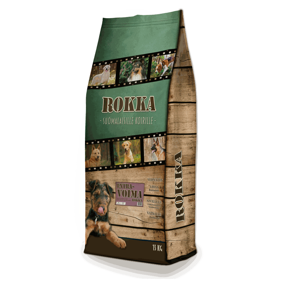 Rokka Extravoima