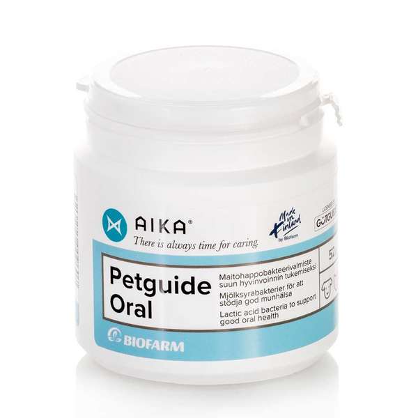 PetGuide Oral (ent. suu ja hampaat) 52g
