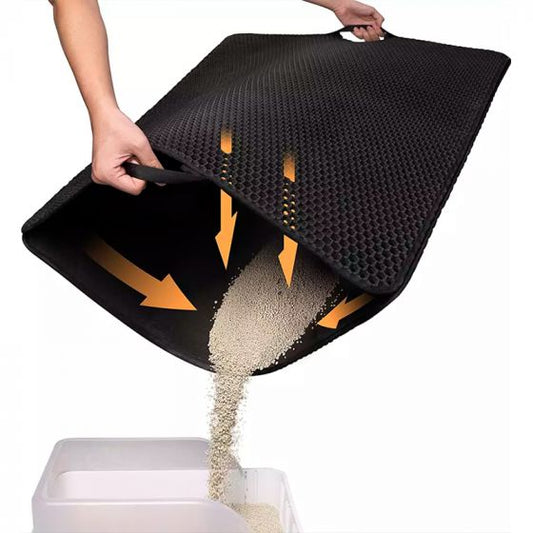 Boogie kissanhiekkakaappari, 55x40cm