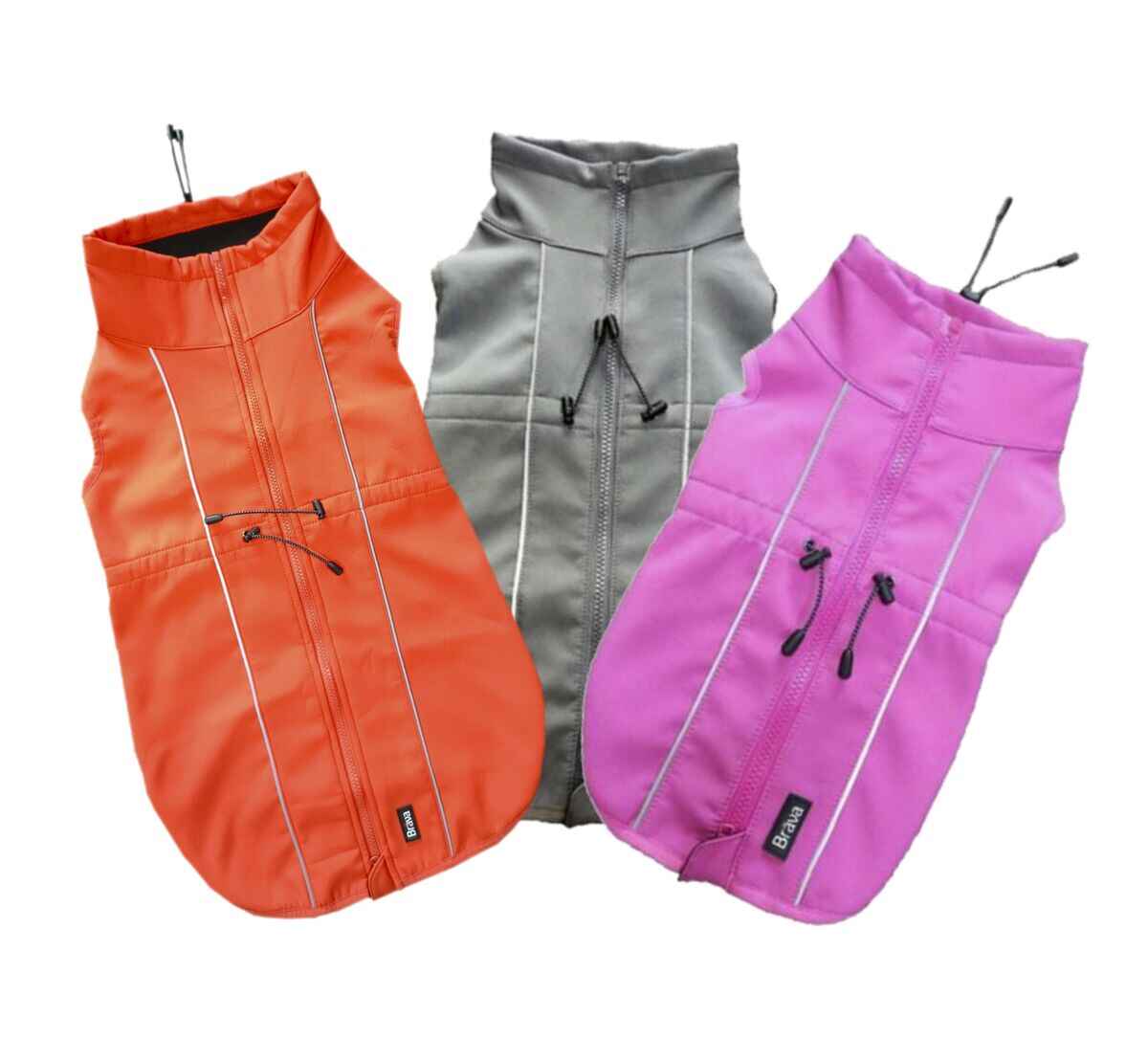 FinNero Brava Sport softshell -takki, pinkki