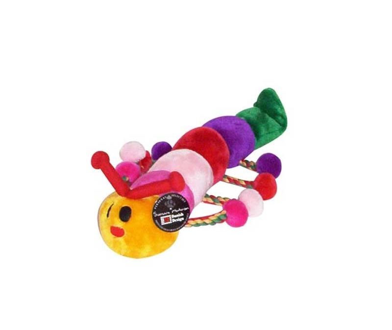 DD Cleo the Caterpillar - mittarimato 60cm
