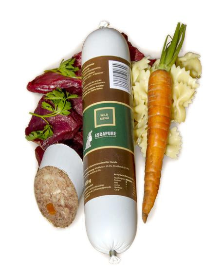 Escapure Riista Wursti, 400g