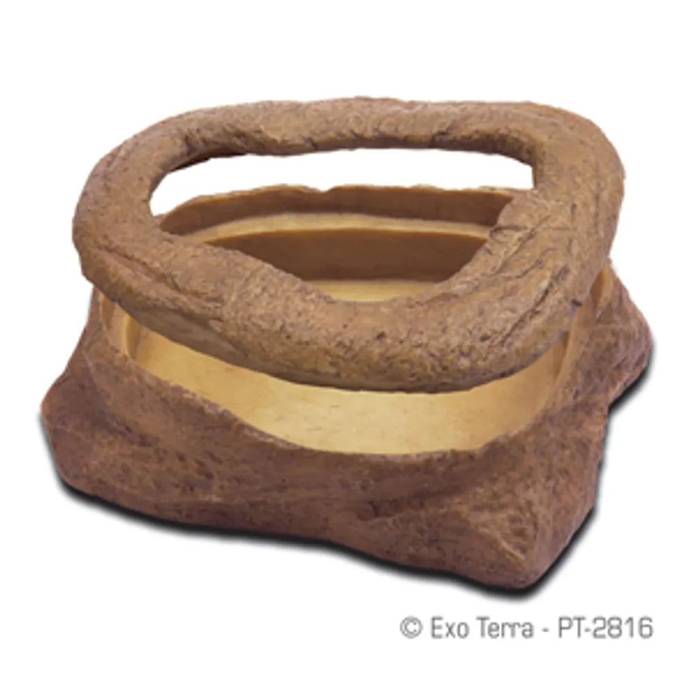 Exoterra Worm Dish ruoka-astia 9,5x4,5x12,7cm