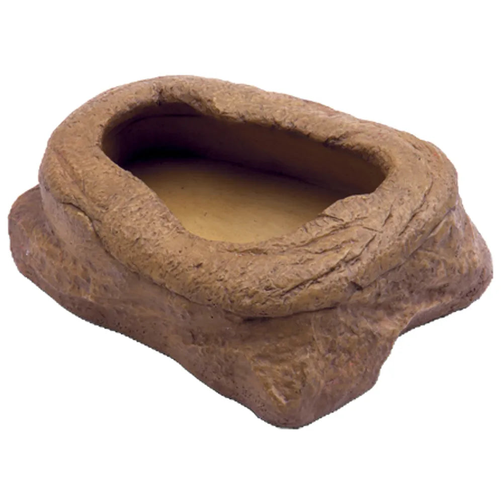 Exoterra Worm Dish ruoka-astia 9,5x4,5x12,7cm