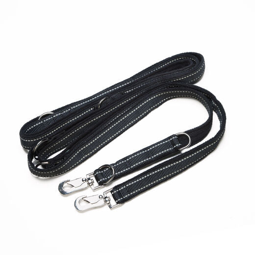 FinNero Rescue monitoimitalutin 3m, musta