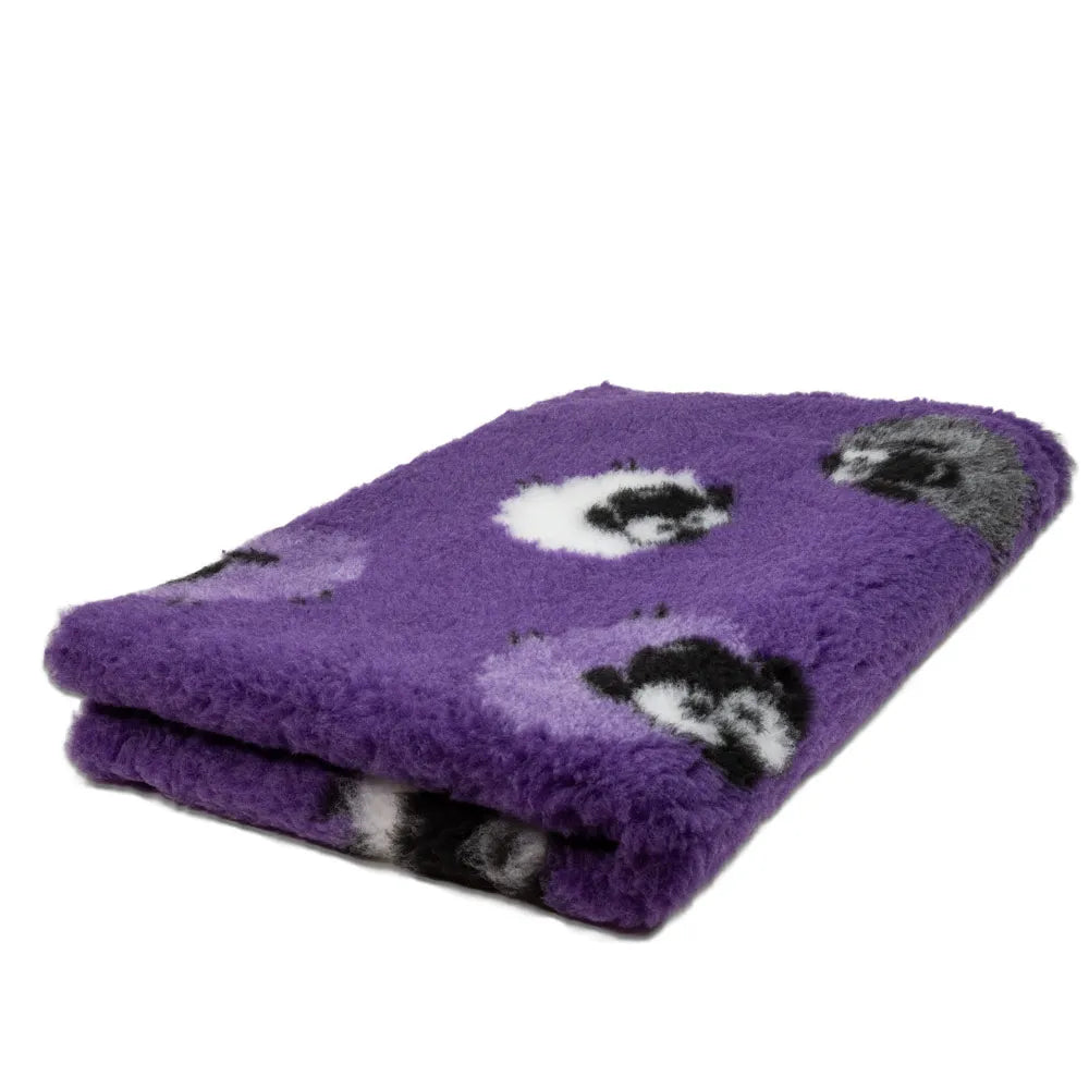 Foxy Fur makuualusta, Liila lammas