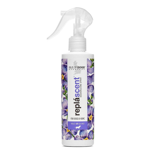 IOD Naturaluxury Violet & Seamist replascent, 250ml