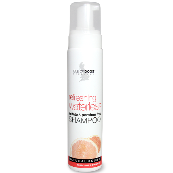 IOD Naturaluxury Refreshing kuivashampoo, 200ml
