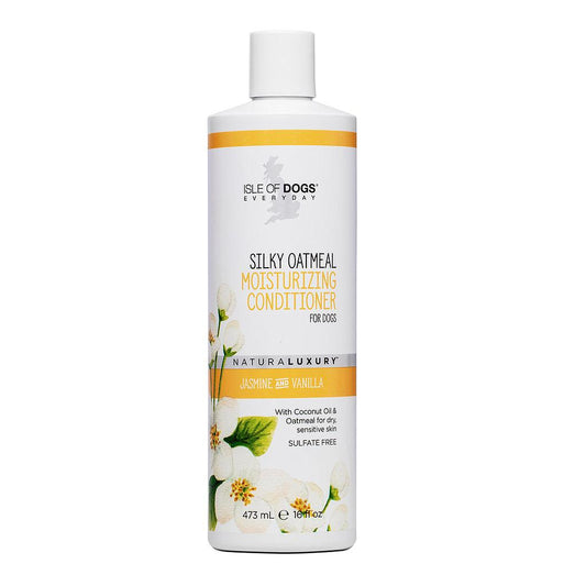 IOD Naturaluxury Silky Oatmeal hoitoaine, 473ml