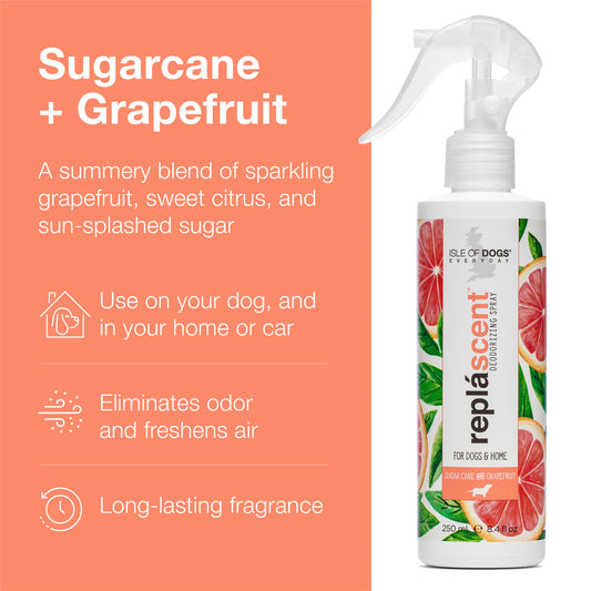 IOD Naturaluxury Sugar Cane & grapefruit replascent, 250ml