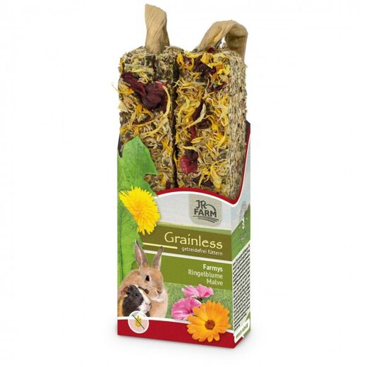 JR-farm Kehäkukka-malvatanko 140g