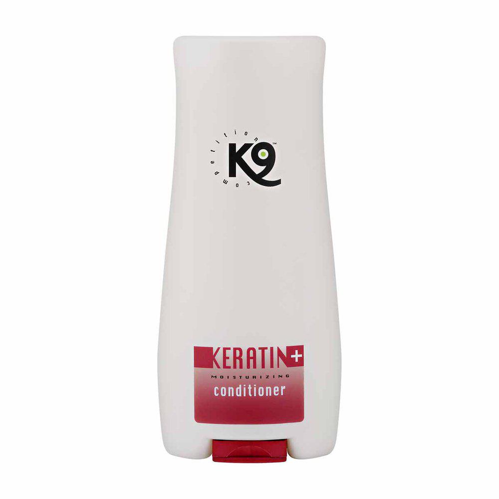 K9 Keratin Moisture Hoitoaine, 300ml