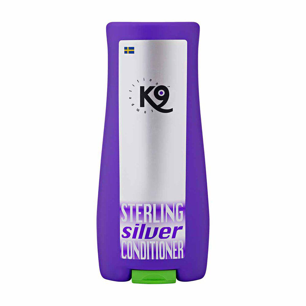 K9 K9 Sterling Silver hoitoaine, 300ml