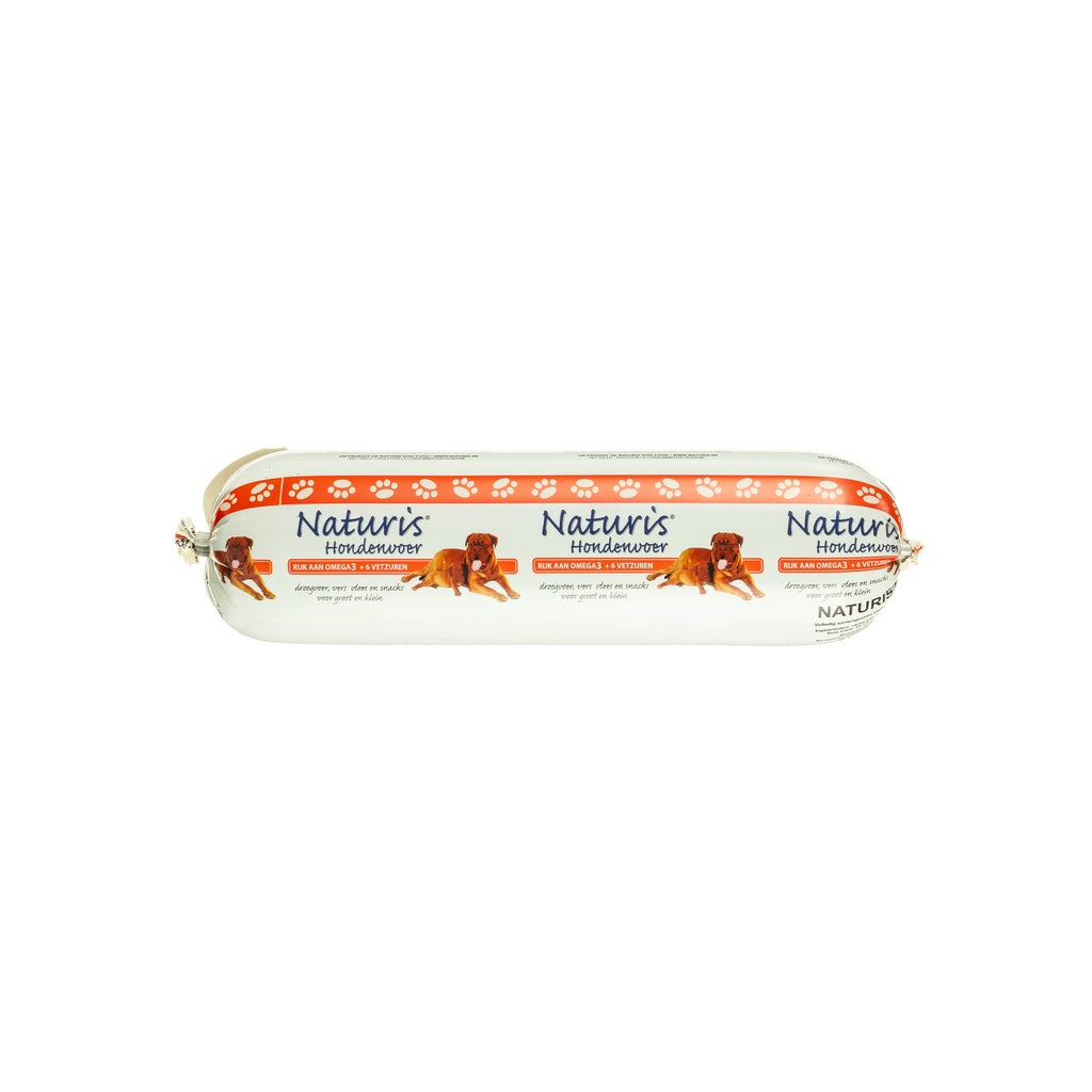 Naturis treenimakkara, Kalamix