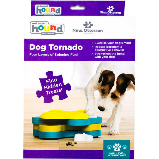 Nina Ottosson Dog Tornado - Aktivointilelu