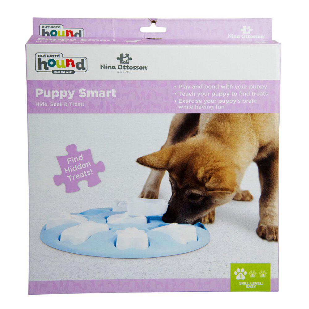 Nina Ottosson Puppy Smart - Aktivointilelu