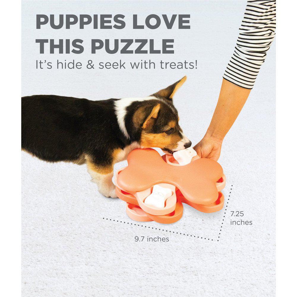 Nina Ottosson Puppy Tornado - Aktivointilelu