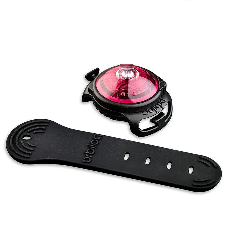 Orbiloc Dual turvavalo, pinkki