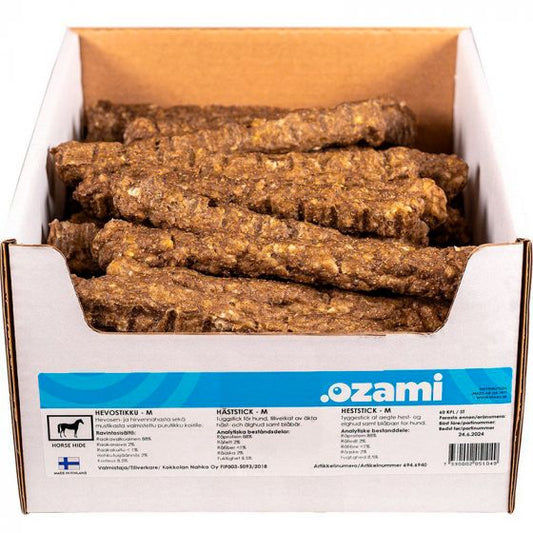Ozami Hevostikku 20cm
