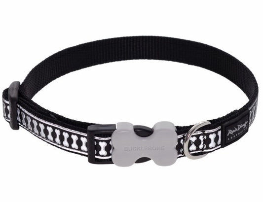 Red Dingo Reflective kaulapanta, 12mm/20-32cm