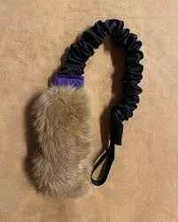 Ruohotupa kaninkarvavetolelu, joustokahvalla