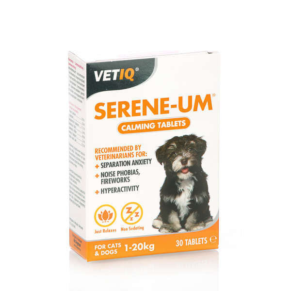 Serene-UM, 1-20kg 30 tabl