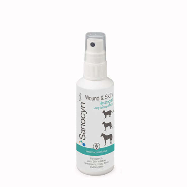Sanocyn forte Hydrogel 75ml