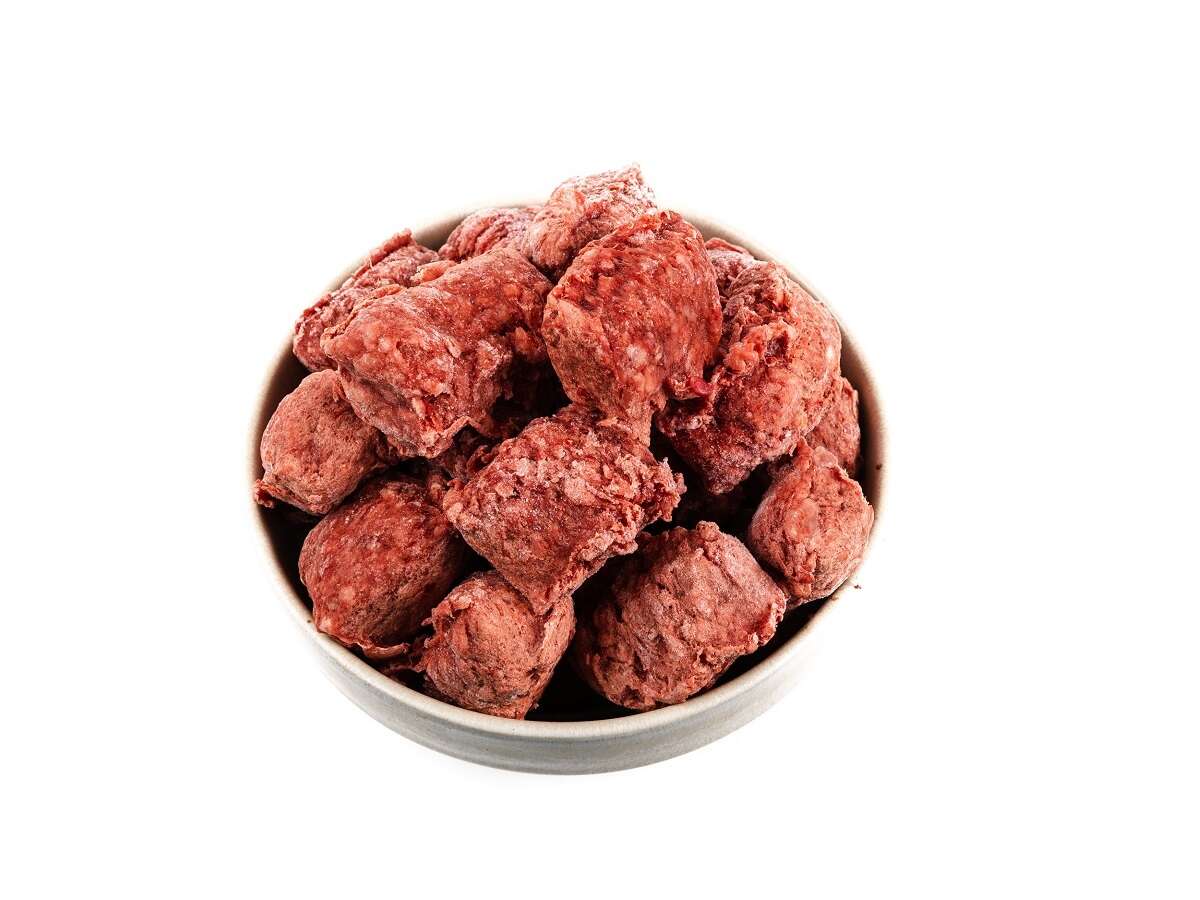 Tessu Sika-nautajauhelihakuvio 4,8kg