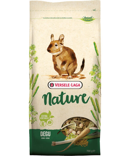 VL Nature Degu 700g - 2,3kg