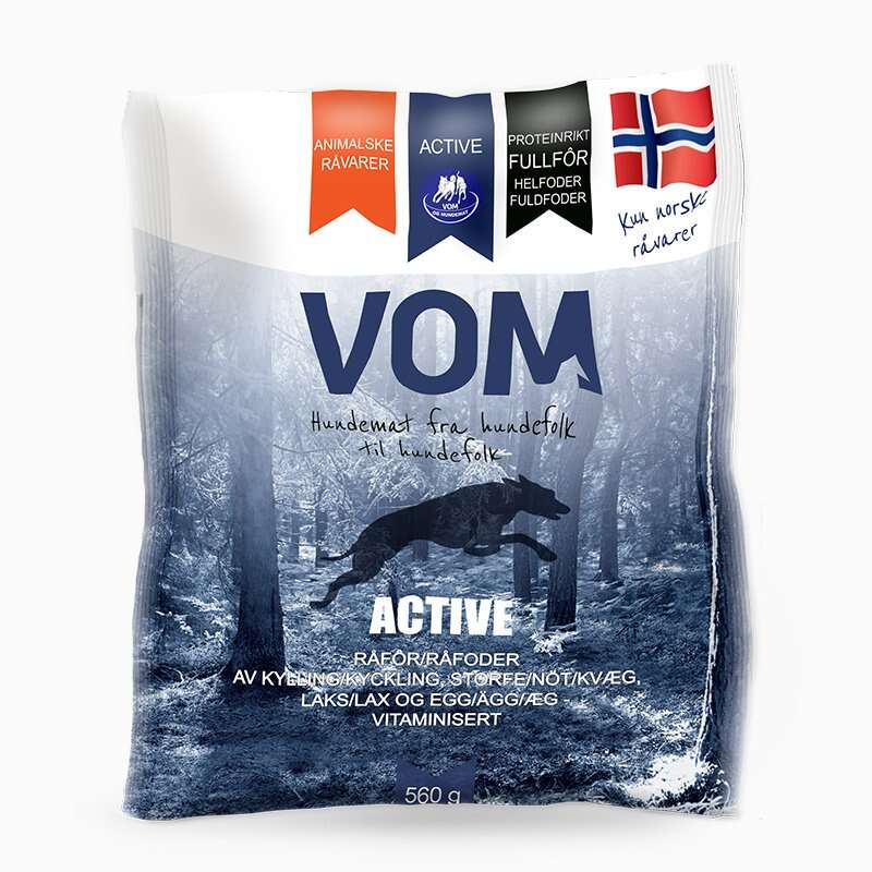 VOM Active Protein 560g