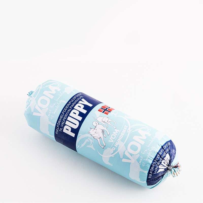 VOM Puppy 500g