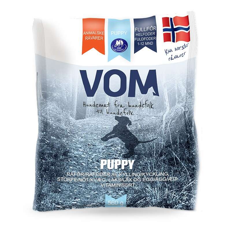VOM Puppy 560g