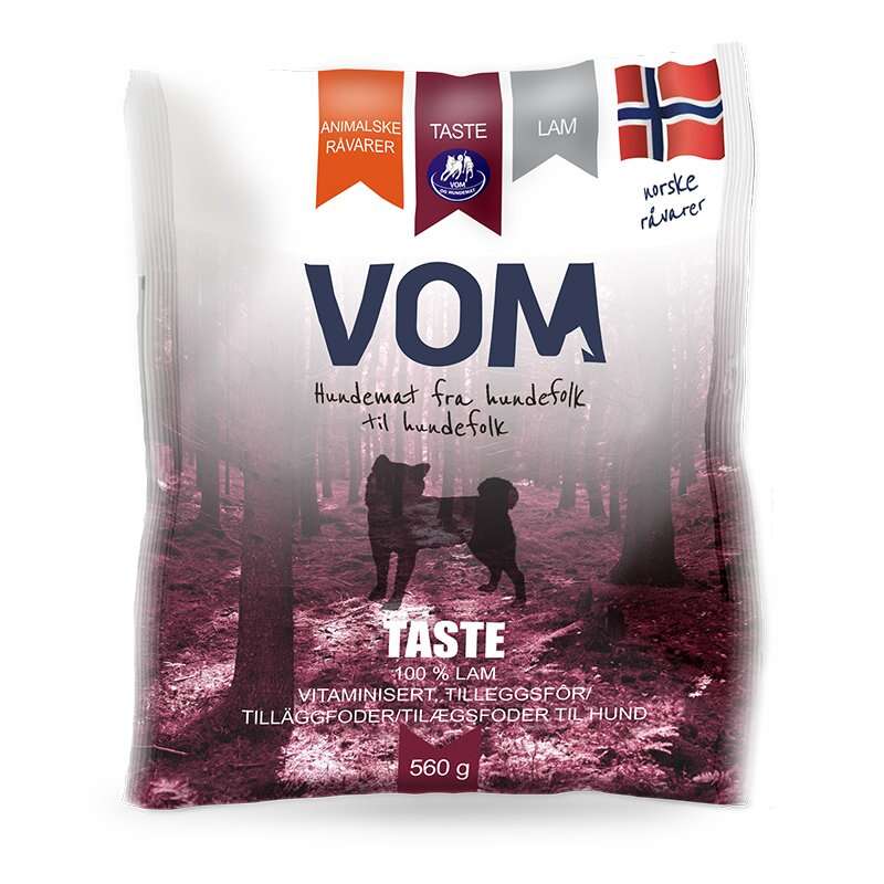 VOM Taste Lammas 560g