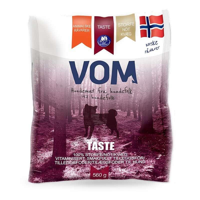 VOM Taste Nauta 560g